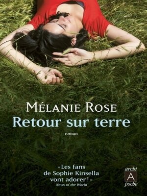 cover image of Retour sur terre